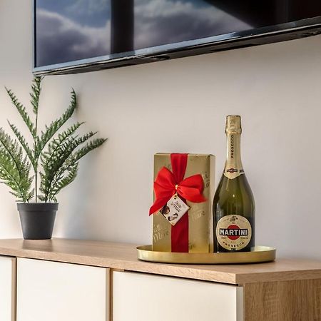 Duzy Apartament Mielno Mielno  Kültér fotó
