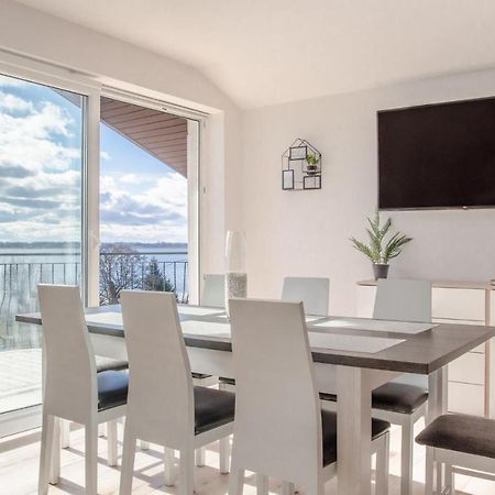 Duzy Apartament Mielno Mielno  Kültér fotó