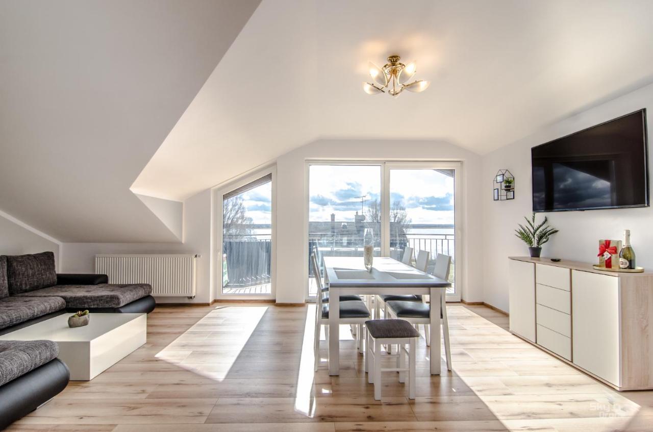 Duzy Apartament Mielno Mielno  Kültér fotó
