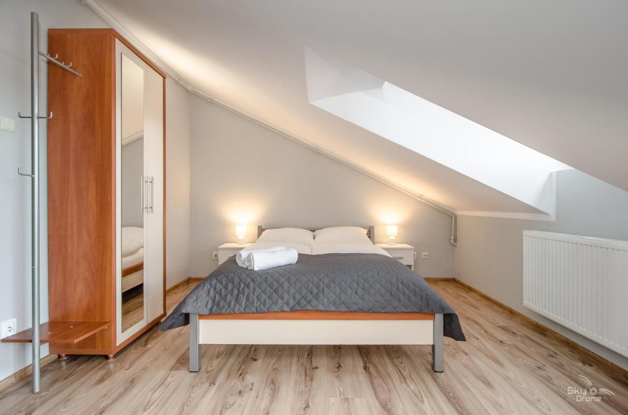 Duzy Apartament Mielno Mielno  Kültér fotó