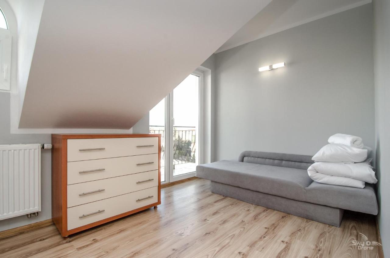 Duzy Apartament Mielno Mielno  Kültér fotó
