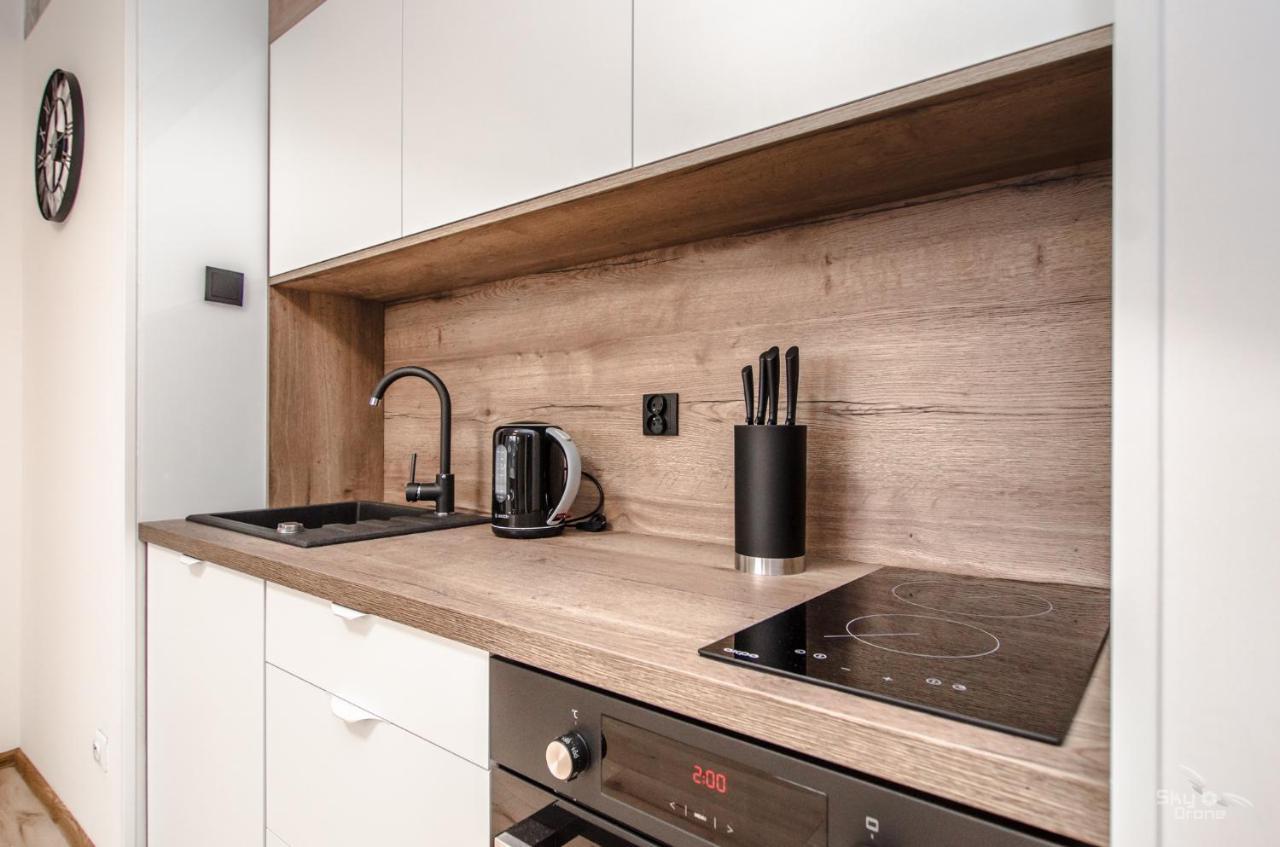Duzy Apartament Mielno Mielno  Kültér fotó