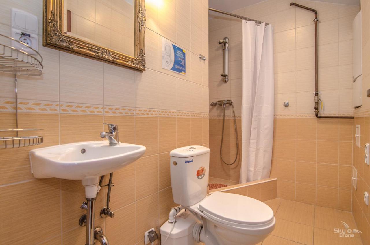 Duzy Apartament Mielno Mielno  Kültér fotó