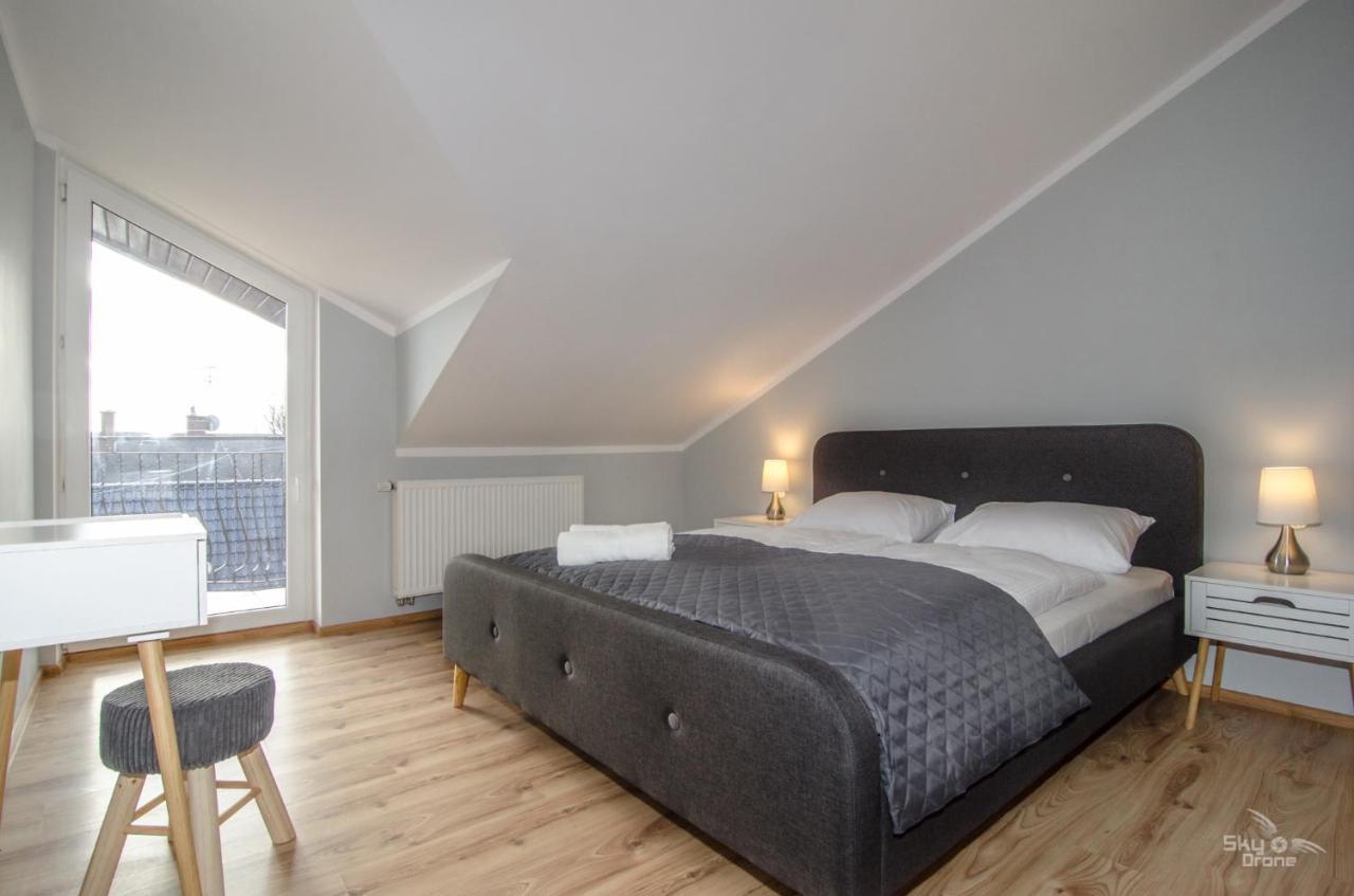 Duzy Apartament Mielno Mielno  Kültér fotó