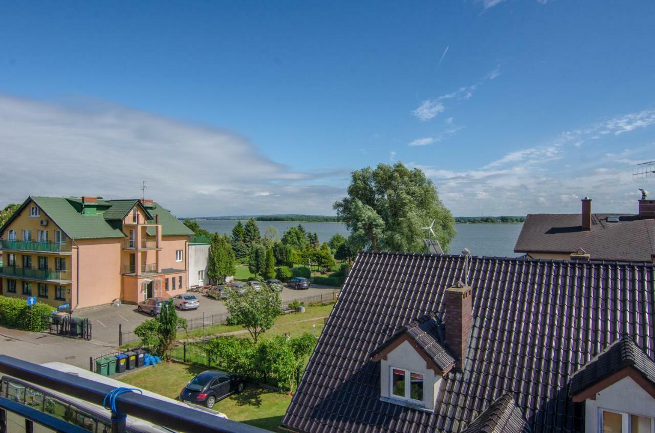 Duzy Apartament Mielno Mielno  Kültér fotó